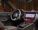 2022 Porsche Macan GTS (Color: Carmine Red) Interior Wallpapers 150x120