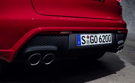 2022 Porsche Macan GTS Exhaust Wallpapers 450x275 (195)