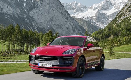 2022 Porsche Macan GTS Wallpapers & HD Images