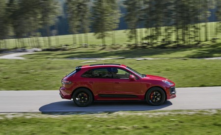 2022 Porsche Macan GTS Side Wallpapers 450x275 (186)