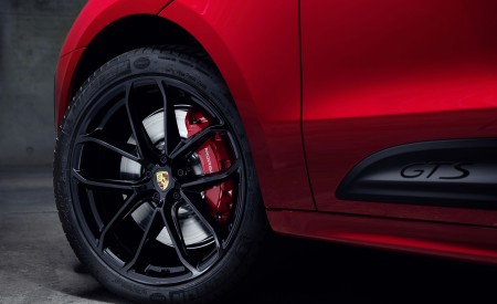 2022 Porsche Macan GTS Wheel Wallpapers 450x275 (194)