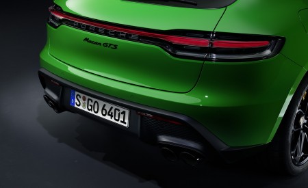 2022 Porsche Macan GTS with Sport Package Detail Wallpapers 450x275 (223)