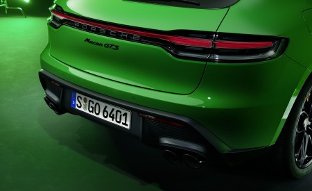 2022 Porsche Macan GTS with Sport Package Detail Wallpapers 450x275 (204)