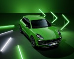 2022 Porsche Macan GTS with Sport Package Front Three-Quarter Wallpapers 150x120