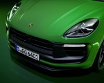 2022 Porsche Macan GTS with Sport Package Front Wallpapers 150x120