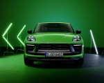 2022 Porsche Macan GTS with Sport Package Front Wallpapers 150x120