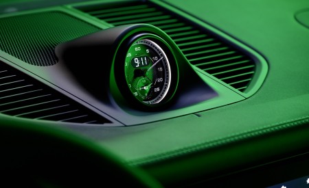 2022 Porsche Macan GTS with Sport Package Interior Detail Wallpapers 450x275 (210)