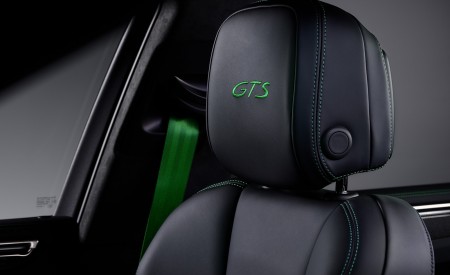 2022 Porsche Macan GTS with Sport Package Interior Seats Wallpapers 450x275 (229)