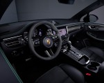 2022 Porsche Macan GTS with Sport Package Interior Wallpapers 150x120
