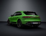 2022 Porsche Macan GTS with Sport Package Rear Three-Quarter Wallpapers 150x120