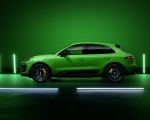 2022 Porsche Macan GTS with Sport Package Side Wallpapers 150x120