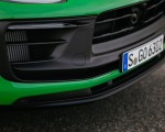 2022 Porsche Macan GTS with Sport package (Color: Python Green) Detail Wallpapers 150x120