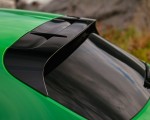 2022 Porsche Macan GTS with Sport package (Color: Python Green) Spoiler Wallpapers 150x120