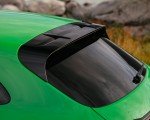 2022 Porsche Macan GTS with Sport package (Color: Python Green) Spoiler Wallpapers 150x120