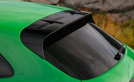 2022 Porsche Macan GTS with Sport package (Color: Python Green) Spoiler Wallpapers 450x275 (159)