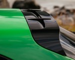 2022 Porsche Macan GTS with Sport package (Color: Python Green) Spoiler Wallpapers 150x120
