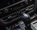 2022 Porsche Macan S (Color: Papaya Metallic) Central Console Wallpapers 150x120
