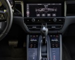 2022 Porsche Macan S (Color: Papaya Metallic) Central Console Wallpapers 150x120