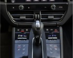 2022 Porsche Macan S (Color: Papaya Metallic) Central Console Wallpapers 150x120