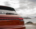 2022 Porsche Macan S (Color: Papaya Metallic) Detail Wallpapers 150x120