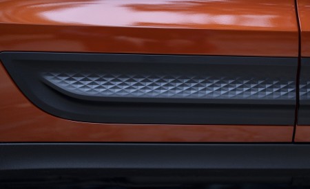 2022 Porsche Macan S (Color: Papaya Metallic) Detail Wallpapers  450x275 (96)