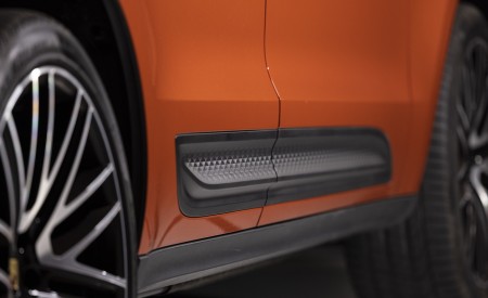 2022 Porsche Macan S (Color: Papaya Metallic) Detail Wallpapers 450x275 (94)