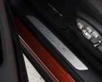 2022 Porsche Macan S (Color: Papaya Metallic) Door Sill Wallpapers 150x120