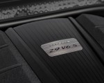 2022 Porsche Macan S (Color: Papaya Metallic) Engine Wallpapers 150x120
