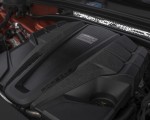 2022 Porsche Macan S (Color: Papaya Metallic) Engine Wallpapers 150x120