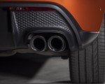 2022 Porsche Macan S (Color: Papaya Metallic) Exhaust Wallpapers 150x120