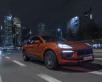 2022 Porsche Macan S (Color: Papaya Metallic) Front Three-Quarter Wallpapers 150x120 (18)