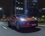2022 Porsche Macan S (Color: Papaya Metallic) Front Three-Quarter Wallpapers 150x120 (19)