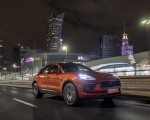 2022 Porsche Macan S (Color: Papaya Metallic) Front Three-Quarter Wallpapers 150x120 (21)