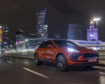 2022 Porsche Macan S (Color: Papaya Metallic) Front Three-Quarter Wallpapers 150x120 (22)