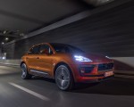 2022 Porsche Macan S (Color: Papaya Metallic) Front Three-Quarter Wallpapers 150x120 (23)