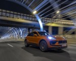 2022 Porsche Macan S (Color: Papaya Metallic) Front Three-Quarter Wallpapers 150x120 (26)