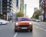 2022 Porsche Macan S (Color: Papaya Metallic) Front Wallpapers 150x120