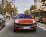 2022 Porsche Macan S (Color: Papaya Metallic) Front Wallpapers 150x120
