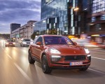 2022 Porsche Macan S (Color: Papaya Metallic) Front Wallpapers 150x120 (27)