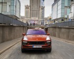 2022 Porsche Macan S (Color: Papaya Metallic) Front Wallpapers 150x120