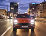 2022 Porsche Macan S (Color: Papaya Metallic) Front Wallpapers 150x120 (31)