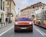 2022 Porsche Macan S (Color: Papaya Metallic) Front Wallpapers 150x120 (54)