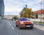 2022 Porsche Macan S (Color: Papaya Metallic) Front Wallpapers  150x120 (42)