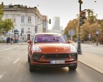 2022 Porsche Macan S (Color: Papaya Metallic) Front Wallpapers 150x120 (55)