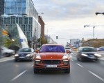 2022 Porsche Macan S (Color: Papaya Metallic) Front Wallpapers 150x120 (44)
