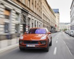 2022 Porsche Macan S (Color: Papaya Metallic) Front Wallpapers 150x120 (56)