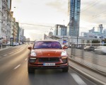 2022 Porsche Macan S (Color: Papaya Metallic) Front Wallpapers 150x120 (45)
