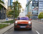 2022 Porsche Macan S (Color: Papaya Metallic) Front Wallpapers 150x120 (46)