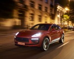 2022 Porsche Macan S (Color: Papaya Metallic) Front Wallpapers 150x120 (36)