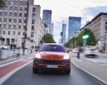 2022 Porsche Macan S (Color: Papaya Metallic) Front Wallpapers 150x120 (58)